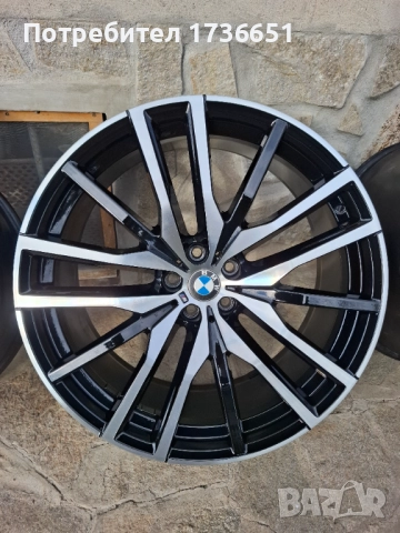 22"Оригинални Джанти BMW X5,X6 G05,G06
