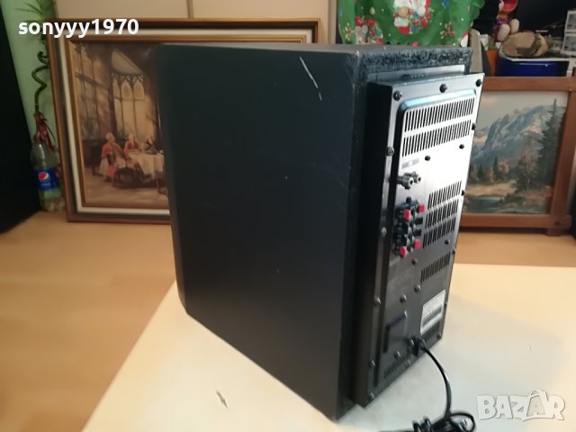 SOLD〽️SONY ACTIVE SUBWOOFER-ВНОС SWISS 0510221039, снимка 2 - Тонколони - 38225865