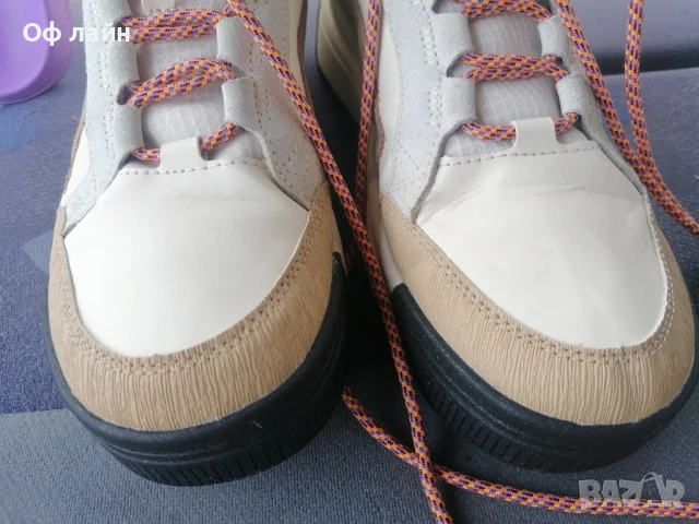 Високи маратонки Puma 40.5 номер и още, снимка 4 - Маратонки - 51182474