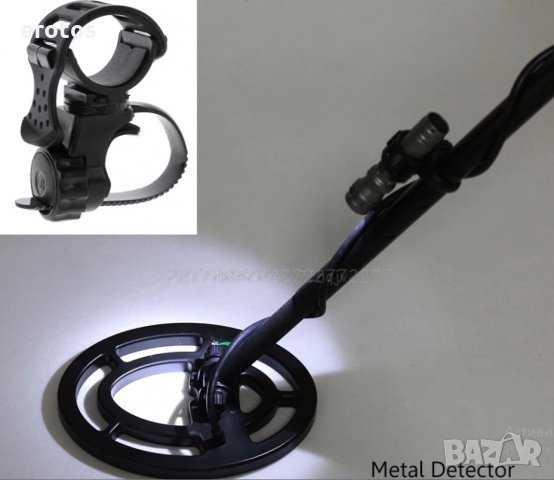 Пинпойнтер, металотърсач GP-Pointer с LED светлина, снимка 8 - Друга електроника - 27942155