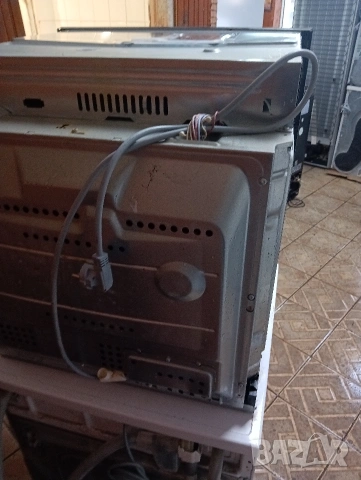 Иноксова фурна за вграждане с прибираща се врата Neff Made in Germany 2 години Гаранция!, снимка 6 - Печки, фурни - 53265676