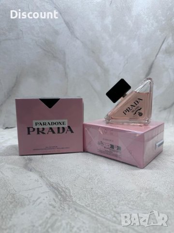 Prada Paradoxe Prada EDP 90ml, снимка 2 - Дамски парфюми - 43268666