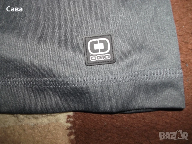Тениски S.OLIVER,OGIO  мъжки,2ХЛ /резеда,графит/, снимка 6 - Блузи - 41728636
