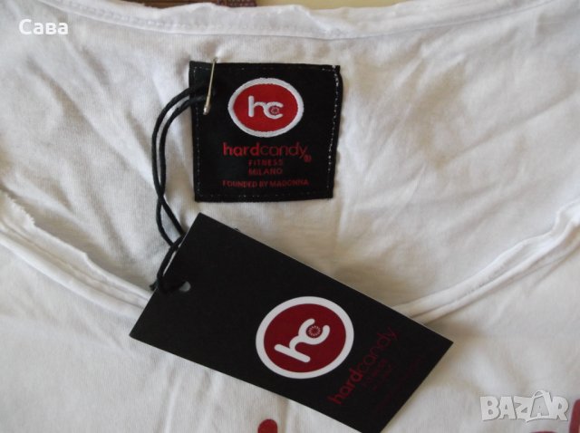 Тениска HARDCANDY   дамска,С и М