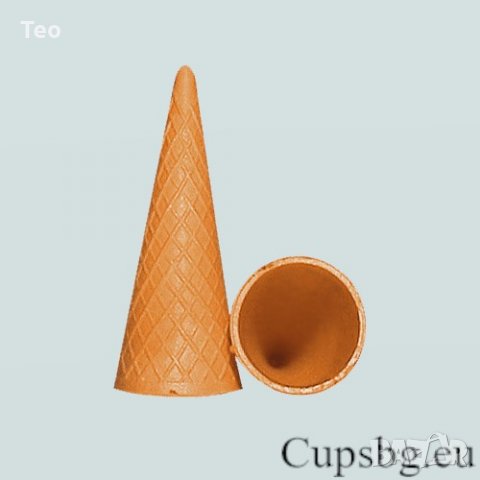 Вафлени чашки за сладолед, снимка 7 - Машини за сладолед - 17650920