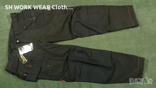 HELLY HANSEN GLASGOW FLOOR LAYERS Work Wear размер 58 / XXL работен панталон W1-15