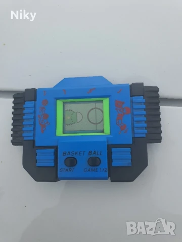 Електронна игра от соца 