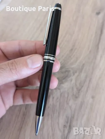 Montblanc Meisterstuck оригинална химикалка, снимка 2 - Други ценни предмети - 50076174