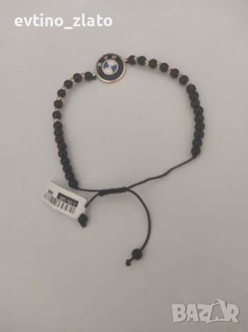 мъжка златна гривна 14к 585пр., снимка 2 - Гривни - 38480904