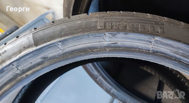 4бр.летни гуми 295/30/21-275/30/21 Pirelli спорт пакет, снимка 6 - Гуми и джанти - 43213578