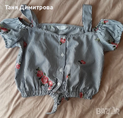 Дрехи  за момиче 10-12г., снимка 5 - Детски комплекти - 50513907