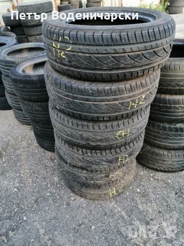 Гуми 205 55 16 Кама Kama 4 броя + Нов внос. Като НОВИ!, снимка 5 - Гуми и джанти - 40685450