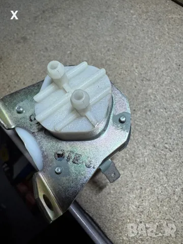 27.3730 ВАЗ ЛАДА МОТОРЧЕ / ПОМПА ЗА ИЗМИВАНЕ НА ЧЕЛНО СТЪКЛО (СТАР МОДЕЛ) 12В НОВО ОРИГИНАЛНО, снимка 4 - Части - 49099812