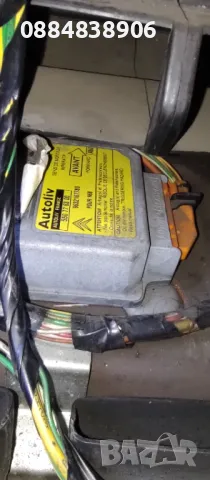 Airbag MODUL AUTOLIV 9632167780 550776300 от Citroen Xsara Picasso 1.8 16v, снимка 2 - Части - 49055017