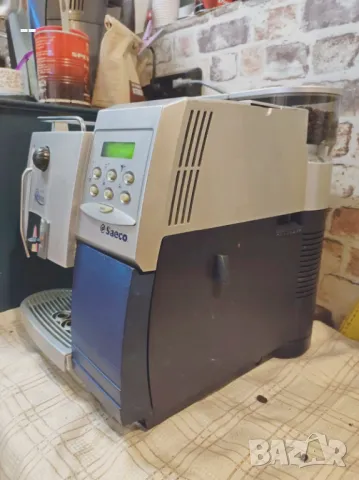Saeco Royal  , снимка 2 - Кафемашини - 47589305