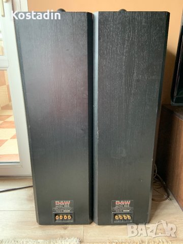 B&W MATRIX 803, снимка 7 - Тонколони - 43599575