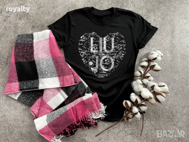 Lui Jo дамски тениски Различни дизайни 