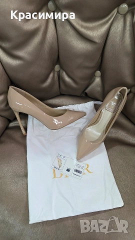 обувки Christian Dior налични