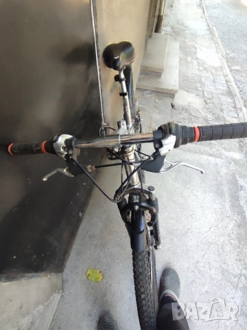 Продавам колело байк 26", снимка 6 - Велосипеди - 51648443