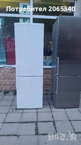 ХЛАДИЛНИК С ФРИЗЕР SIEMENS 185см.