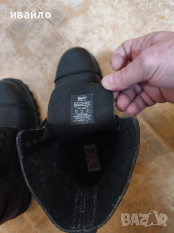 Кубинки 42, снимка 3 - Мъжки боти - 52455720