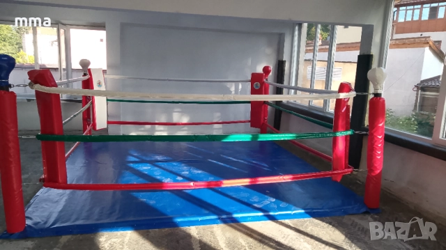 4 х 4 м. х 5 см. татами ., снимка 3 - Бокс - 51682987