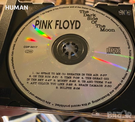 PINK FLOYD , снимка 6 - CD дискове - 39988535