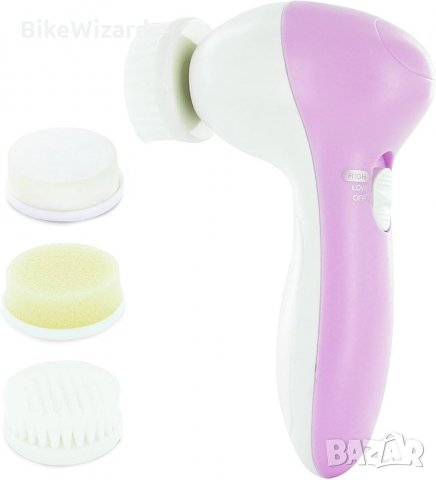 Brosse Visage Четка за почистване на лице 3в1 НОВА, снимка 1 - Други - 34719869