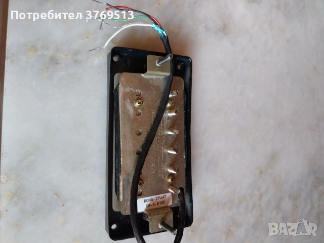 Gibson les paul usa чип Гибсън, снимка 6 - Други - 53047261