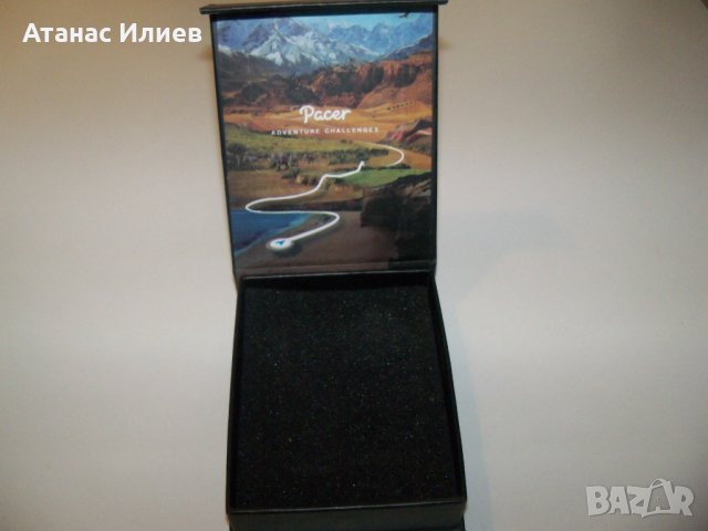 Колекционерски Pacer медал Yellowstone, снимка 7 - Други ценни предмети - 38514020