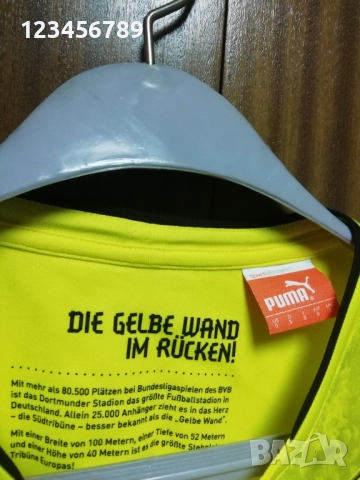 Borussia Dortmund Hummels 2013 2014 Special Winter Edition Long Sleeve Борусия Дортмунд екип , снимка 6 - Тениски - 52473067