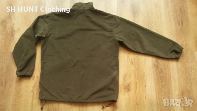 WOODLINE SWEDEN OUTWEAR Windproof Jacket размер M / L горница вятърно устойчива - 1366, снимка 2 - Екипировка - 51445245