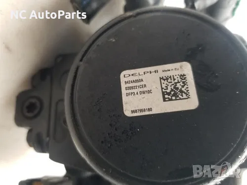 Горивна помпа за Форд Мондео 2.0 TDCI 140 коня 9687959180 Delphi 2013, снимка 2 - Части - 49223125