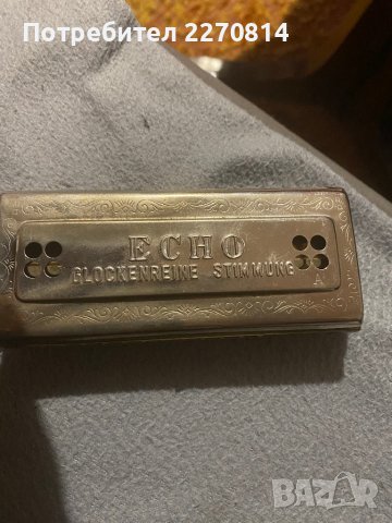 Хармоника M.Hohner, снимка 1