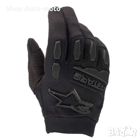 Мото ръкавици Automat 01 – Черни, Размери M, L, XL | За мотор, със защита и тъч скрийн, снимка 4 - Аксесоари и консумативи - 51632085