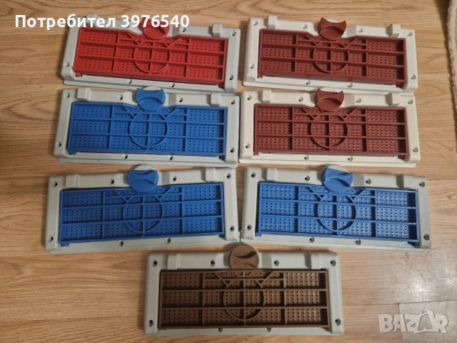 7 бр/10 евро комбинирани прелки 3в1 за пчелни кошери, снимка 2 - За пчели - 53565644