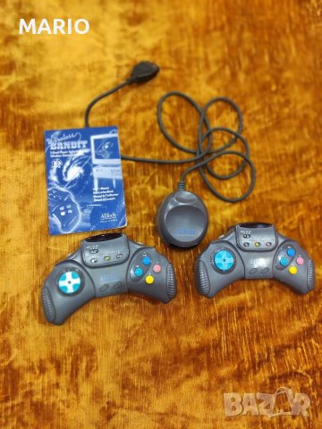 Продавам 2 джойстика. 