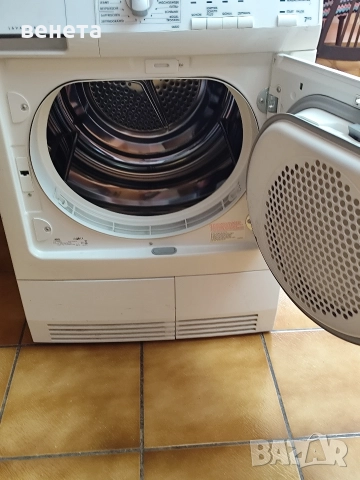 сушилня AEG T56820, снимка 2 - Сушилни - 52886526