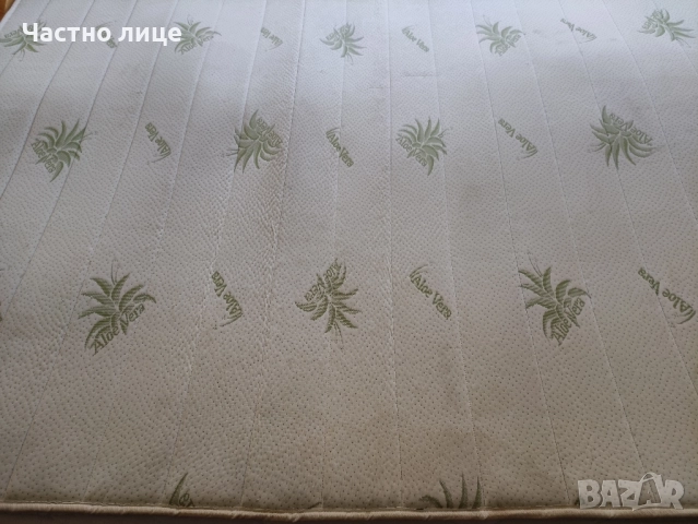 Продавам матрак двулицев , снимка 9 - Матраци - 51952135