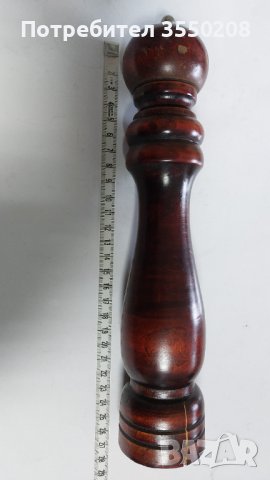 Мелничка за черен пипер , снимка 6 - Аксесоари за кухня - 43896138