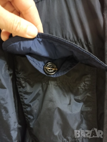 Мъжко яке ветровка Moncler, снимка 12 - Якета - 52239489