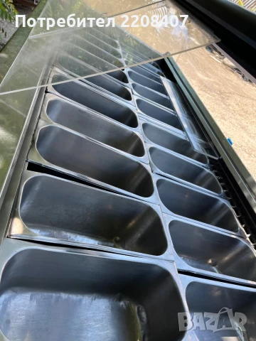 Фризер витрина за сладолед, снимка 3 - Хладилни витрини и фризери - 50543856