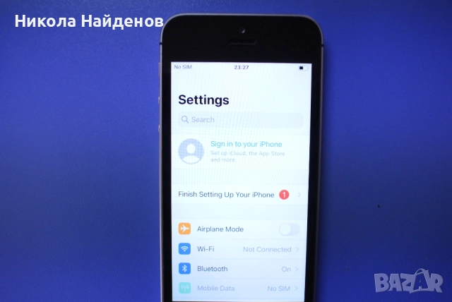 Iphone se 90 лв., снимка 3 - Apple iPhone - 51895830
