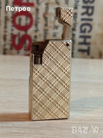 Запалка "Flamidor" (Japan), снимка 2 - Антикварни и старинни предмети - 51604302