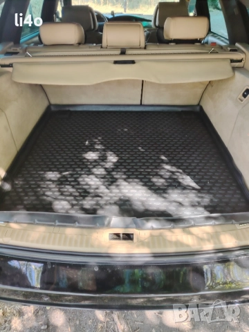 Оригинална щора за багажник на Бмв Е61 , снимка 2 - Части - 51988973