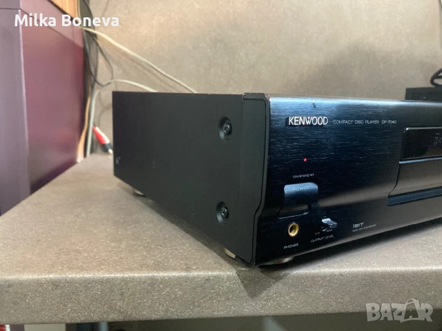 Kenwood DP 7040, снимка 7 - MP3 и MP4 плеъри - 51333128