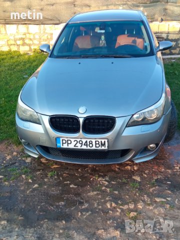 BMW 530D, снимка 2 - Автомобили и джипове - 40451143