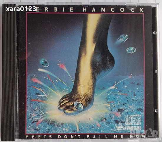 Herbie Hancock – Feets Don't Fail Me Now, US
