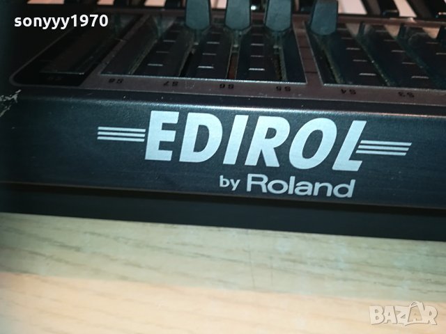 ★ █▬█ 🛑 ▀█▀ ★ roland-edirol-внос germany 1005211920, снимка 4 - Синтезатори - 32829164