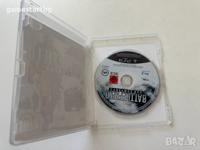 Battlefield: Bad Company 2 за Playstation 3(PS3), снимка 3 - Игри за PlayStation - 51359281